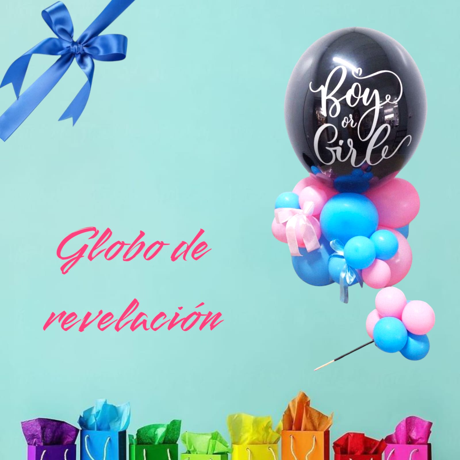 Globo de revelación