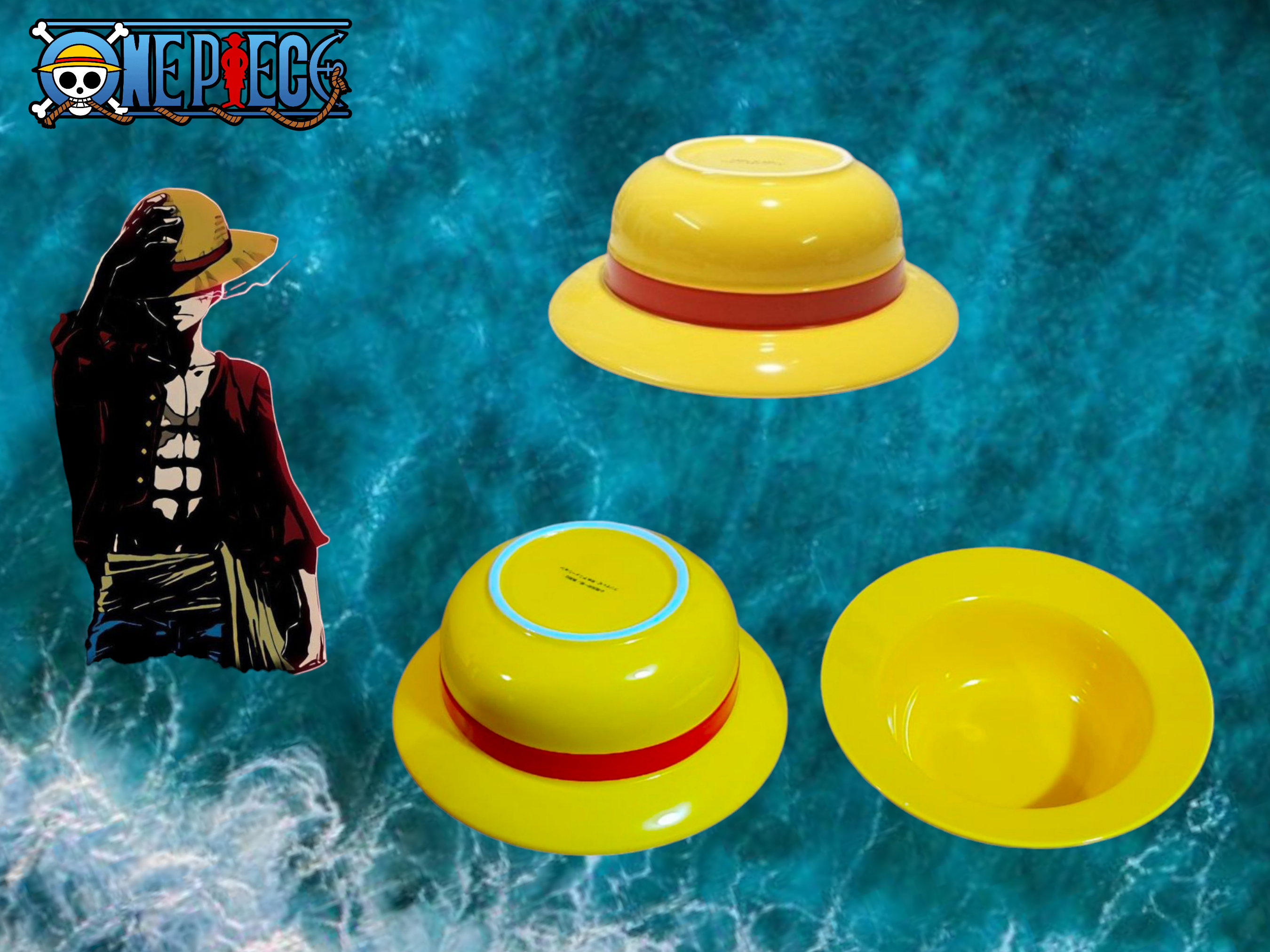 Palomera Luffy One Piece